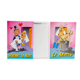 FEMARVI - CARTE NUIT DE MARIAGE /FR